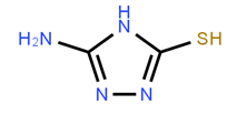 3-Amino-5-mercapto-1,2,4-triazole